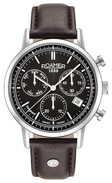 Roamer Roamer 975819 41 55 09 Vanguard Chrono II Uhr 42 mm