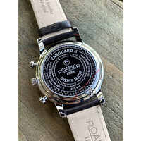 Roamer Roamer 975819 41 55 09 Vanguard Chrono II watch 42 mm