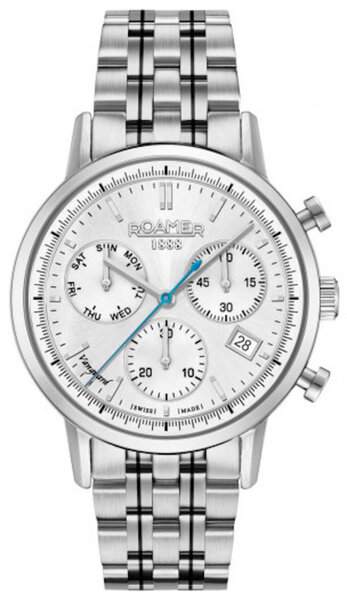 Roamer Roamer 975819 41 15 90 Vanguard Chrono II Uhr 42 mm