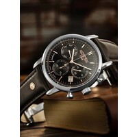 Roamer Roamer 975819 40 55 09 Vanguard Chrono II Uhr 42 mm