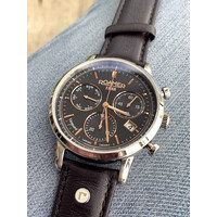 Roamer Roamer 975819 40 55 09 Vanguard Chrono II watch 42 mm