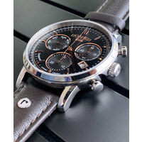 Roamer Roamer 975819 40 55 09 Vanguard Chrono II watch 42 mm