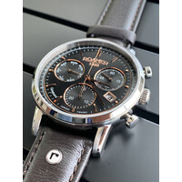 Roamer Roamer 975819 40 55 09 Vanguard Chrono II Uhr 42 mm