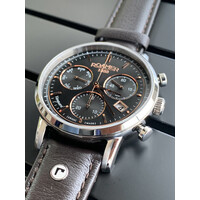 Roamer Roamer 975819 40 55 09 Vanguard Chrono II watch 42 mm