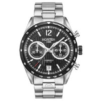 Roamer Roamer 510902 41 54 50 Superior Chrono II Uhr 42 mm