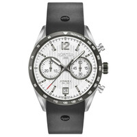 Roamer Roamer 510902 41 14 05 Superior Chrono II Uhr 42 mm