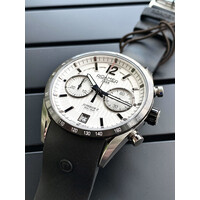 Roamer Roamer 510902 41 14 05 Superior Chrono II watch 42 mm