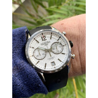 Roamer Roamer 510902 41 14 05 Superior Chrono II watch 42 mm