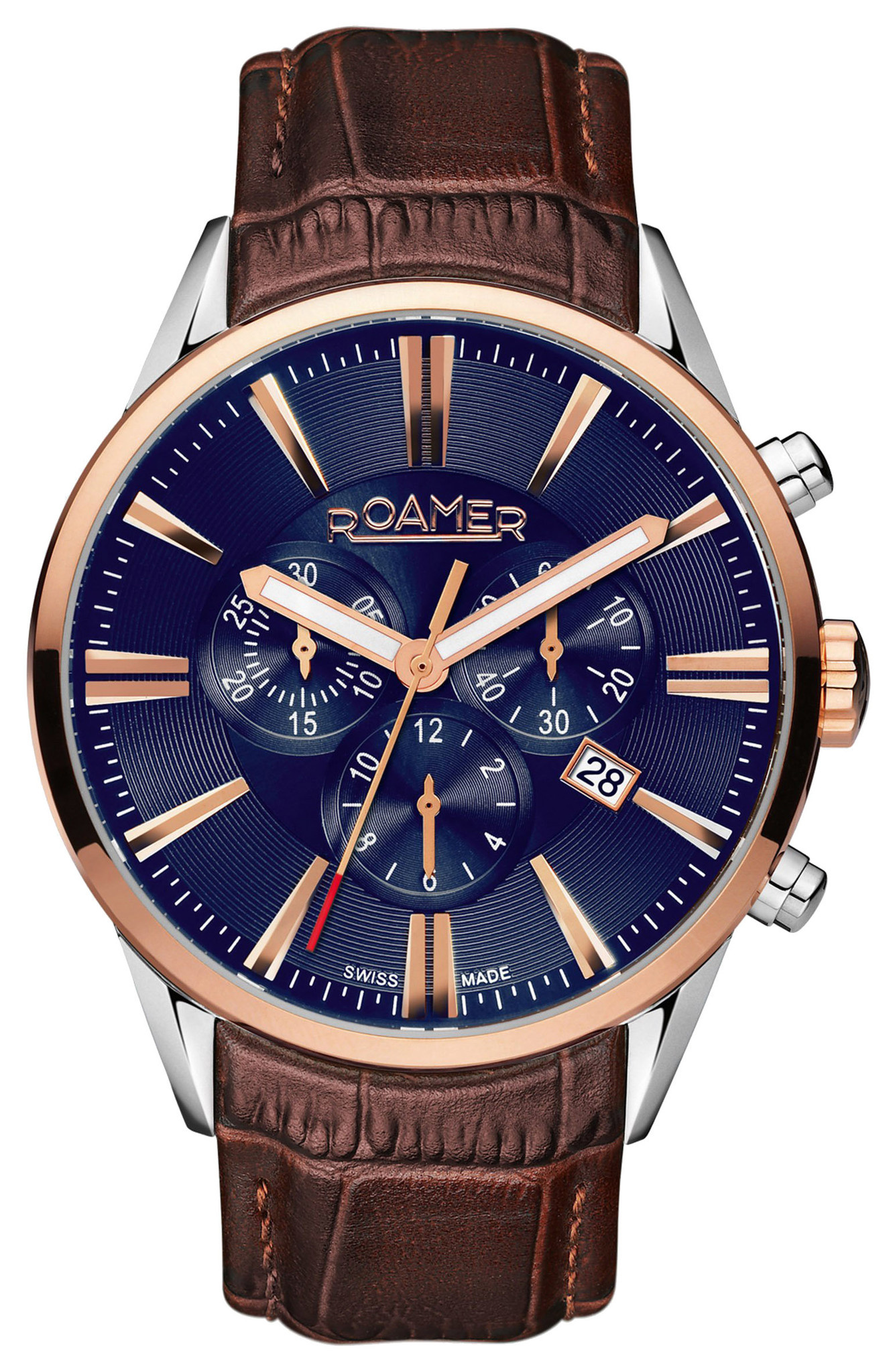 Roamer 508837 41 85 05 Superior Chrono watch