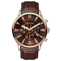 Roamer Roamer 508837 41 65 05 Superior Chrono watch 44 mm