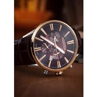 Roamer Roamer 508837 41 65 05 Superior Chrono watch 44 mm