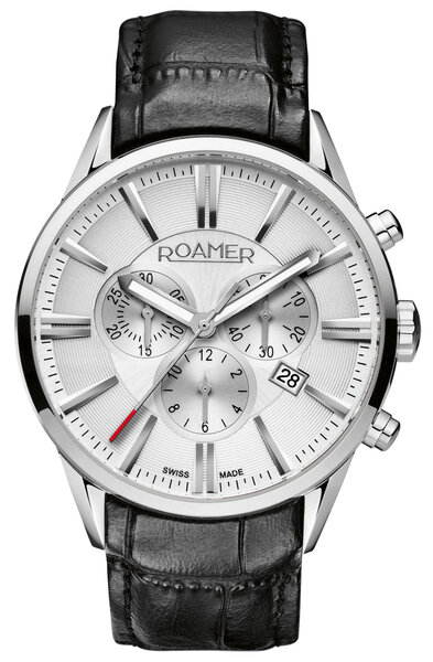 Roamer Roamer 508837 41 15 05 Superior Chrono Uhr 44 mm