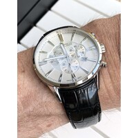 Roamer Roamer 508837 41 15 05 Superior Chrono Uhr 44 mm