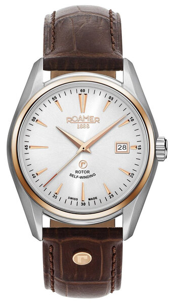 Roamer Roamer 210633 49 25 02 Searock Classic watch 42 mm