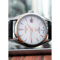 Roamer Roamer 210633 49 25 02 Searock Klassische Uhr 42 mm