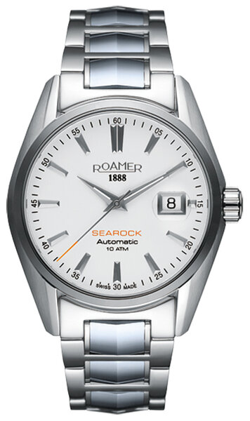 Roamer Roamer 210633 41 25 20 Searock automatic watch 42 mm