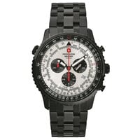 Swiss Alpine Military Swiss Alpine Military 7078.9172 chronograph men's watch 45 mm