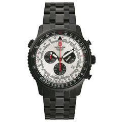Swiss Alpine Military 7078.9172 chronograph watch