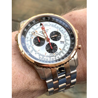 Swiss Alpine Military Schweizer Alpine Military 7078.9152 Chronograph Herrenuhr 45 mm