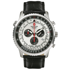 Swiss Alpine Military 7078.9538 chronograph watch
