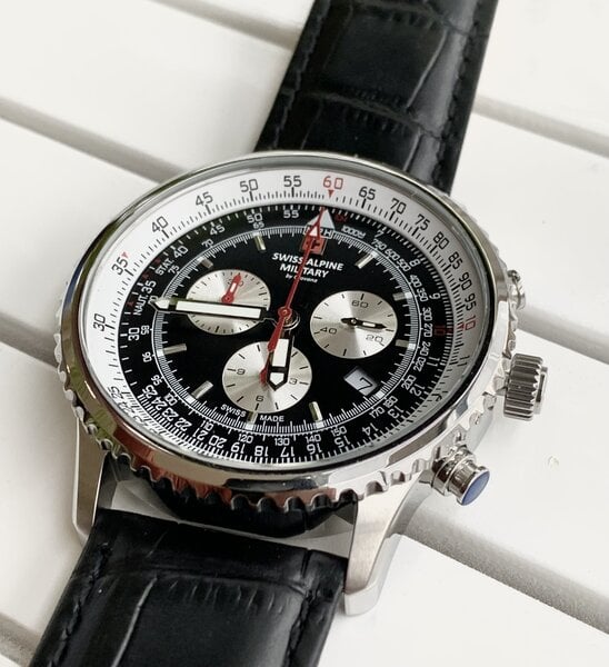 SWISS ALPINE MILITARY DOUGLAS 7089.9145, Starting at 259,00 €