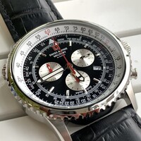 Swiss Alpine Military Swiss Alpine Military 7078.9537 chronograph men's watch 45 mm