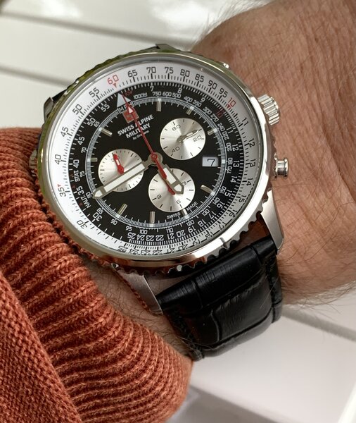 7078.9152 Swiss Alpine Military Classic