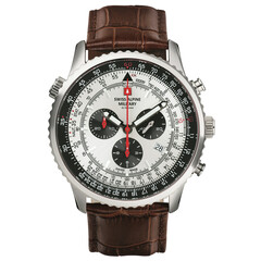 Swiss Alpine Military 7078.9532 chronograph mens watch