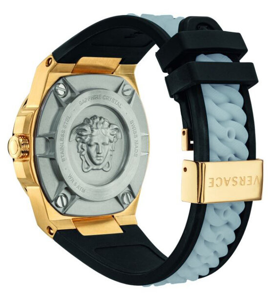 Versace Versace VEHD00320 Chain Reaction Damenuhr 40 mm