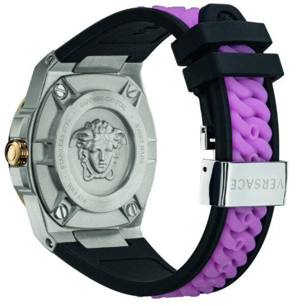 Versace Versace VEHD00220 Chain Reaction Damenuhr 40 mm