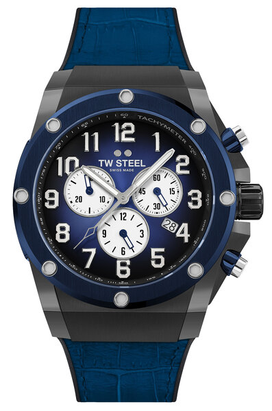 TW Steel TW Steel ACE134 Genesis Limited Edition men's watch 44 mm