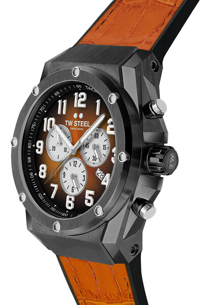 TW Steel TW Steel ACE133 Genesis Limited Edition men's watch 44 mm