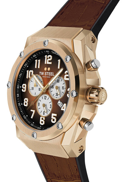 TW Steel TW Steel ACE132 Genesis Limited Edition men's watch 44 mm