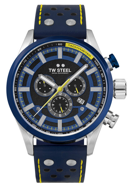 TW Steel TW Steel SVS208 Fast Lane Limited Edition men's watch 48 mm