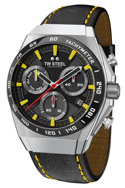 TW Steel TW Steel CE4071 Fast Lane Limited Edition men's watch 44 mm