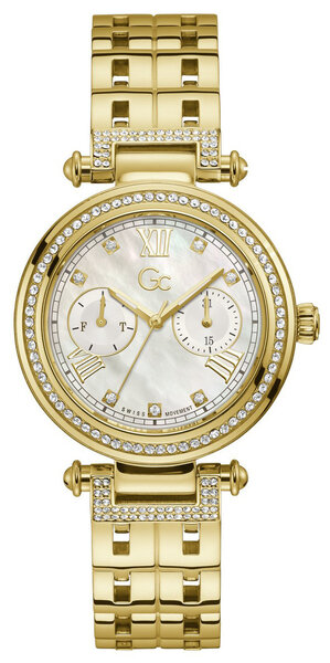 Gc Guess Collection Gc Guess Collection Y78002L1MF PrimeChic ladies watch 36 mm