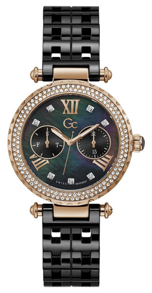 Gc Guess Collection Gc Guess Collection Y71007L2MF PrimeChic ladies watch 36 mm