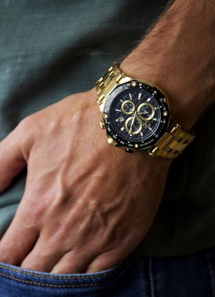 Gc Guess Collection Gc Guess Collection Y81001G2MF Spirit Sport men's watch 45 mm