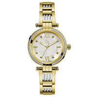 Gc Guess Collection Gc Guess Collection Y56004L1MF CableBijou Damenuhr 36 mm