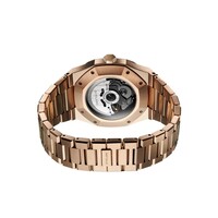 D1 Milano SKBJ03 Skelettierte Automatik Herrenuhr 42 mm