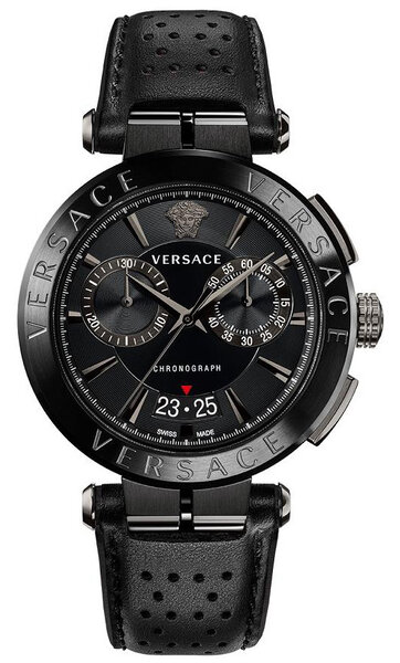 Versace Versace VE1D01420 Aion men's watch 45 mm