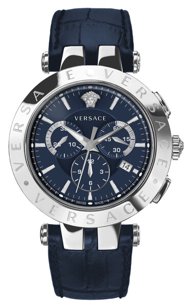 Versace Versace VERQ00620 V-Race men's watch 42 mm