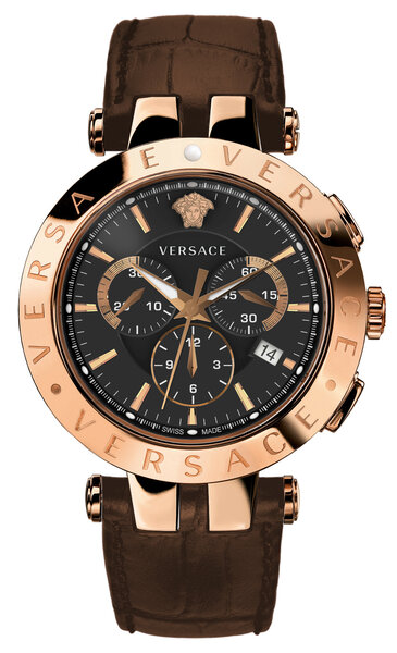 Versace Versace VERQ00320 V-Race men's watch 42 mm