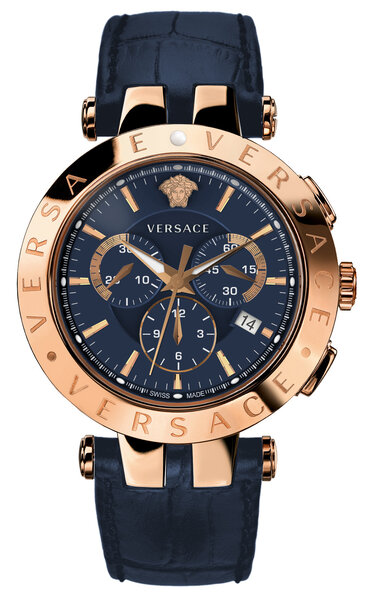 Versace Versace VERQ00120 V-Race men's watch 42 mm