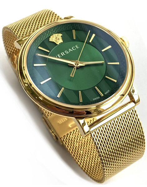 Versace Versace VE5A00820 V-Circle men's watch 44 mm