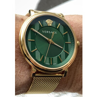 Versace Versace VE5A00820 V-Circle men's watch 44 mm
