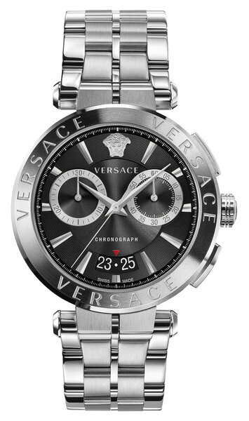 Versace Versace VE1D01520 Aion men's watch 45 mm