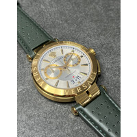 Versace Versace VE1D01320 Aion men's watch 45 mm