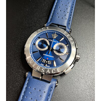 Versace Versace VE1D01220 Aion Herrenuhr 45 mm