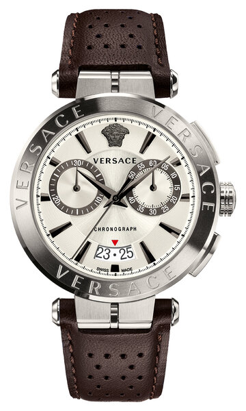 Versace Versace VE1D01120 Aion men's watch 45 mm